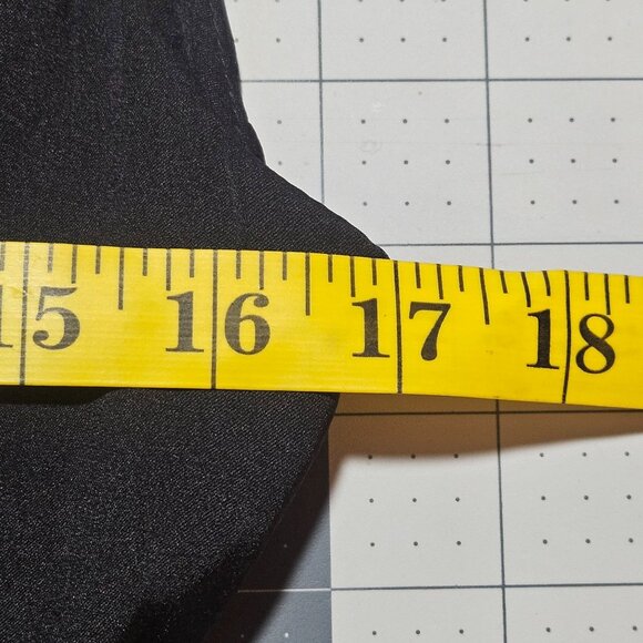 Anthropologie Yoana Baraschi Silk Blend Dress 8 – Colorblock Modern Art Cocktail - Picture 8 of 11